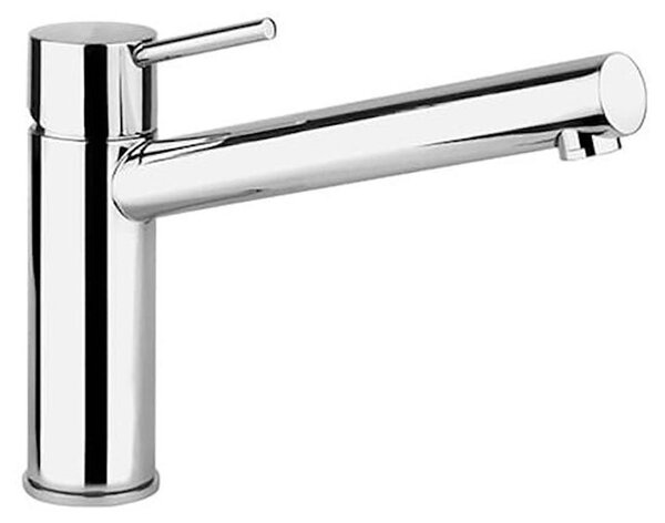 Rubinetto Cucina Miscelatore Monocomando Apell APG6890CR Cromato