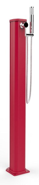 Doccia da Giardino Miscelatore e Doccetta Arkema Jolly Go Cherry