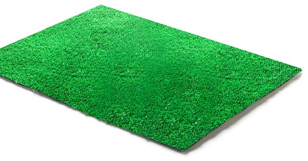 Erba Sintetica per Giardino 8 mm 2x5m Fadi Basik Verde