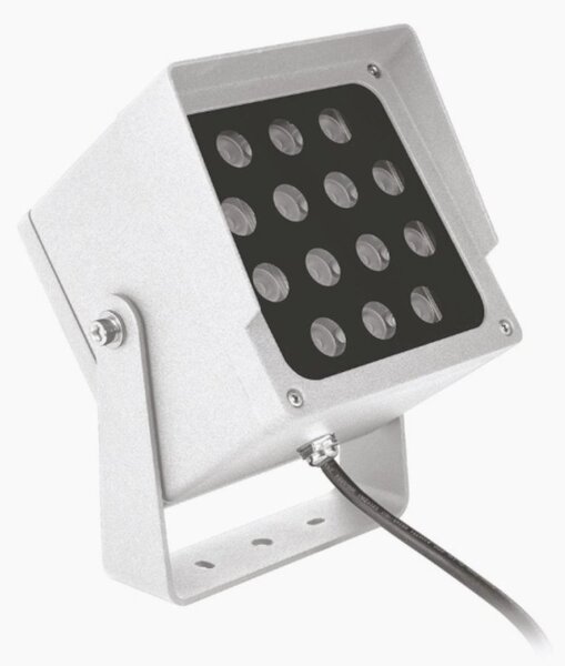 Proiettore moderno gea led ges2233 led ip65 alluminio vetro orientabile - Gea Led