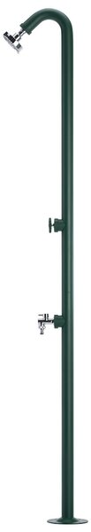 Doccia da Giardino con Rubinetto Belfer 42D3 Verde