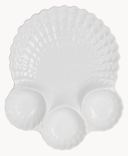 Set vassoio da portata Chip & Dip 2 pz