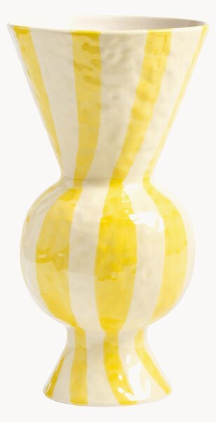 Vaso dipinto a mano Rhombic, alt. 30 cm