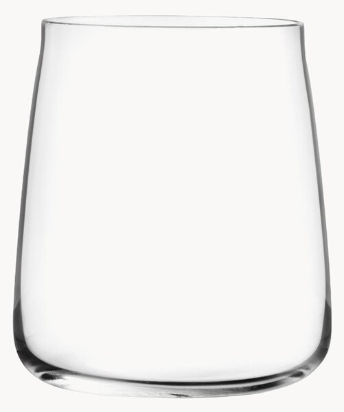 Set di 6 bicchieri Essential