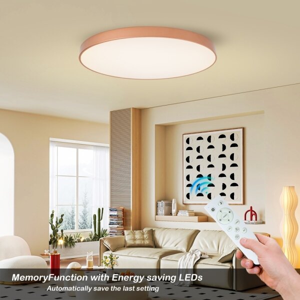 BRILAGI-LED Lampada dimmerabile POOL SMART LED/128W/230V 100 cm Wi-Fi Tuya bronzo+telecomando