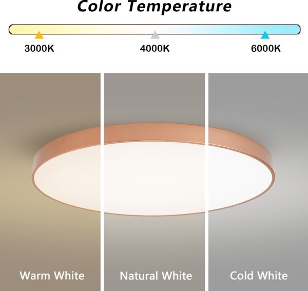 BRILAGI-LED Lampada dimmerabile POOL SMART LED/128W/230V 100 cm Wi-Fi Tuya bronzo+telecomando
