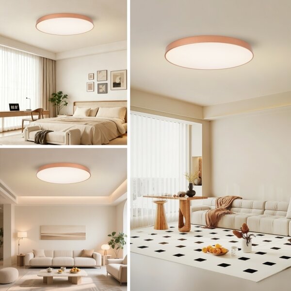 BRILAGI-LED Lampada dimmerabile POOL SMART LED/128W/230V 100 cm Wi-Fi Tuya bronzo+telecomando