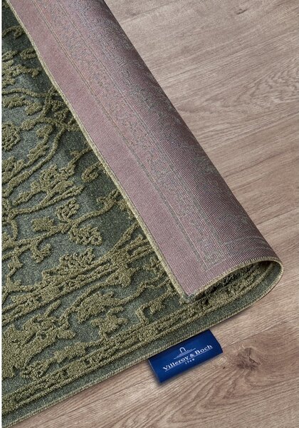 Tappeto verde in fibra riciclata 160x230 cm Ambroise - Villeroy&Boch