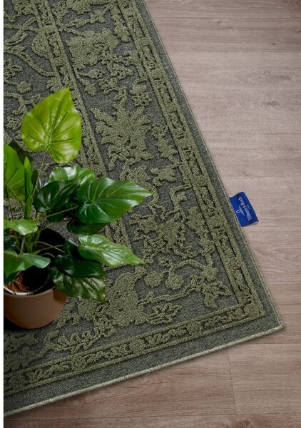 Tappeto verde in fibra riciclata 160x230 cm Ambroise - Villeroy&Boch