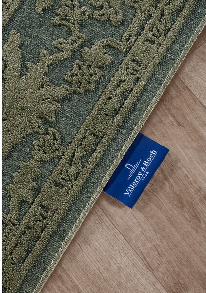 Tappeto verde in fibra riciclata 160x230 cm Ambroise - Villeroy&Boch