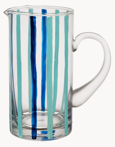 Caraffa in cristallo Greeka, 1 L