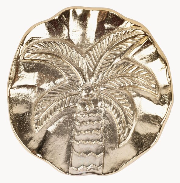 Set di 2 vassoi Palm Tree