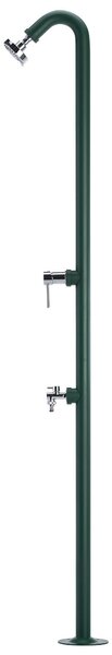 Doccia da Giardino con Miscelatore Belfer 42D4 Verde