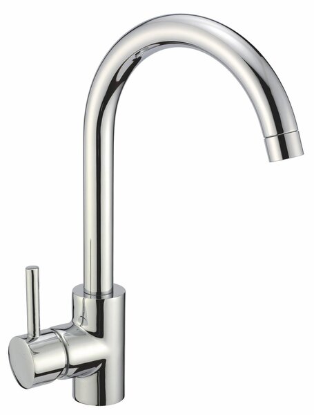 Rubinetto Cucina Miscelatore Monocomando Apell AP7780CR Cromato
