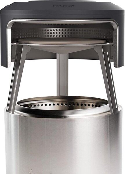 Accessorio per forno a legna - Ideale per pizze artigianali e marshmallow