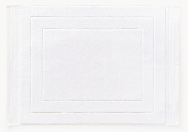 Tappetino da bagno antiscivolo in cotone organico Premium