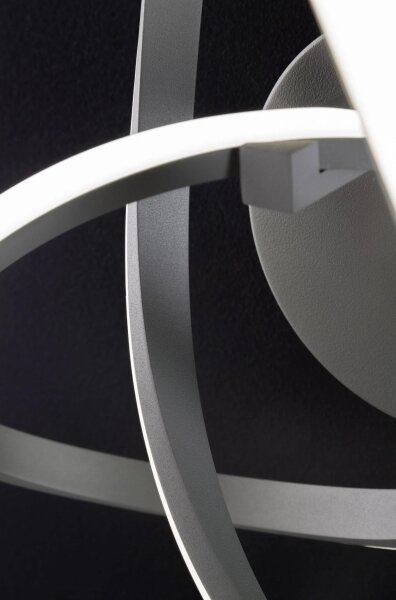Wofi 4134.01.88.9000 - Applique a LED INDIGO LED/14W/230V