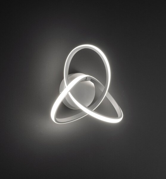 Wofi 4134.01.88.9000 - Applique a LED INDIGO LED/14W/230V