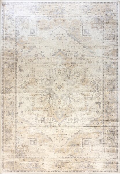 Tappeto d'arredo vintage Lotus 9768 100x140 cm