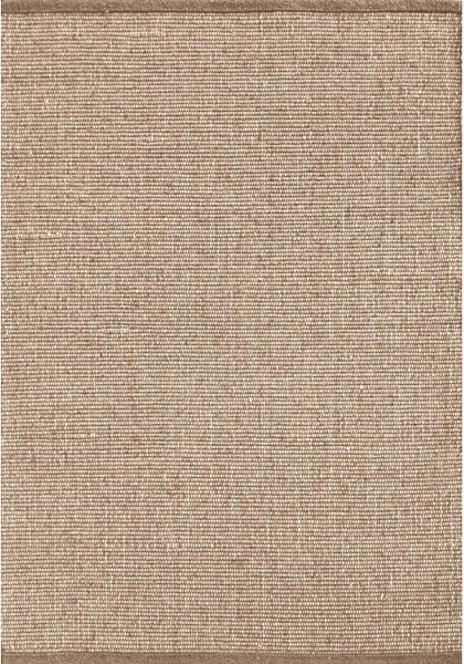 Glam tappeto passatoia in cotone 100% beige 50X80