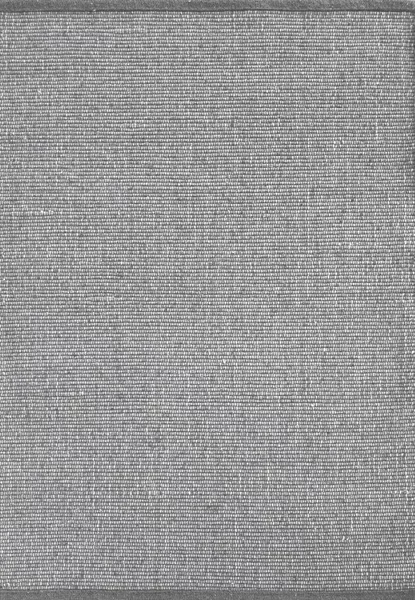 Glam tappeto passatoia in cotone 100% grigio 50X80