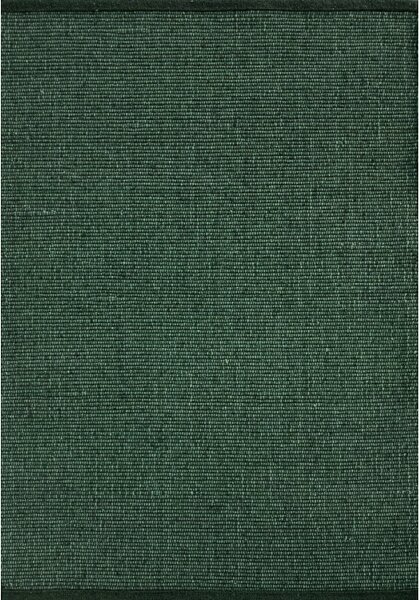 Glam tappeto passatoia in cotone 100% verde 50X80
