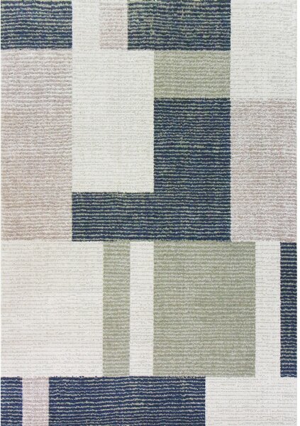 Tappeto arredo moderno New 01 design geometrico 60x100