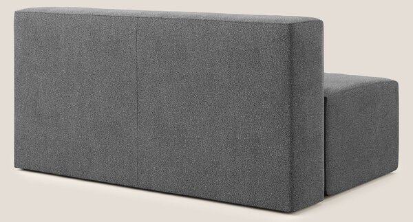 Nettuno elemento maxi 180 cm in morbido bouclè impermeabile T07 ANTRAC