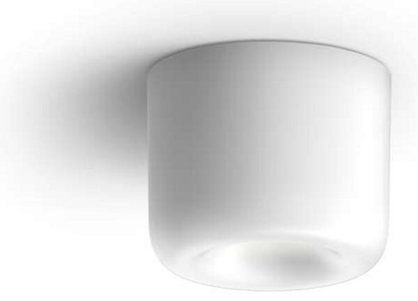Plafoniera Serien Lighting, Cavity Ceiling L, dimmerabile, Bianco, Soggiorno, Metallo, Design