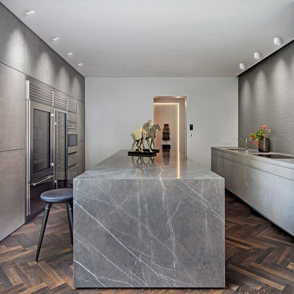 Plafoniera Serien Lighting, Cavity Ceiling L, dimmerabile, Bianco, Soggiorno, Metallo, Design