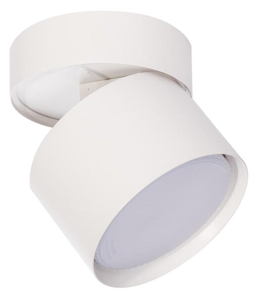 BRILAGI - faretto LED SMOOTH TILTY 1xGX53/15W/230V bianco