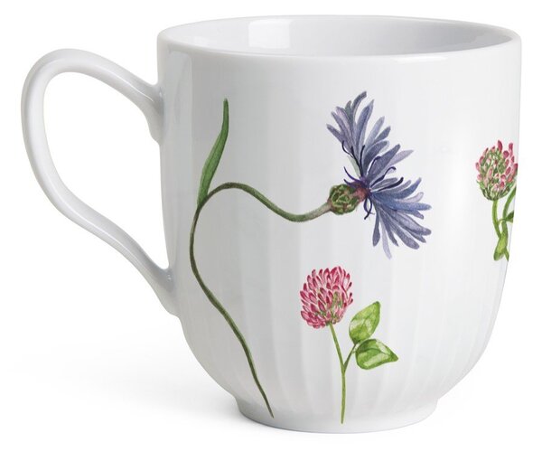 Tazza bianca in porcellana 330 ml Hammershøi Summer – Kähler Design