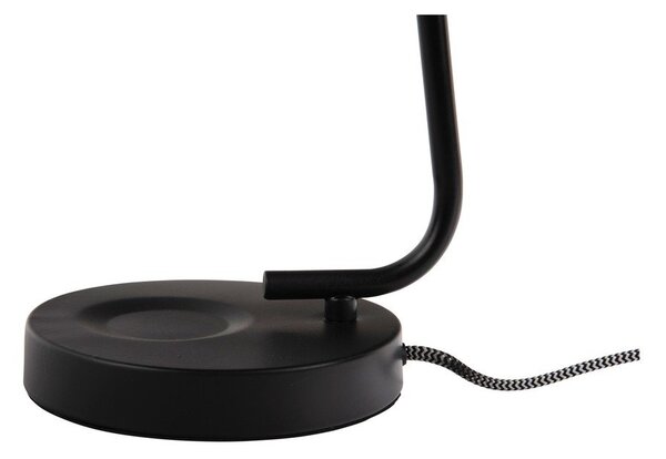 Lampada da tavolo nera (altezza totale 38,5 cm) Encantar – Leitmotiv