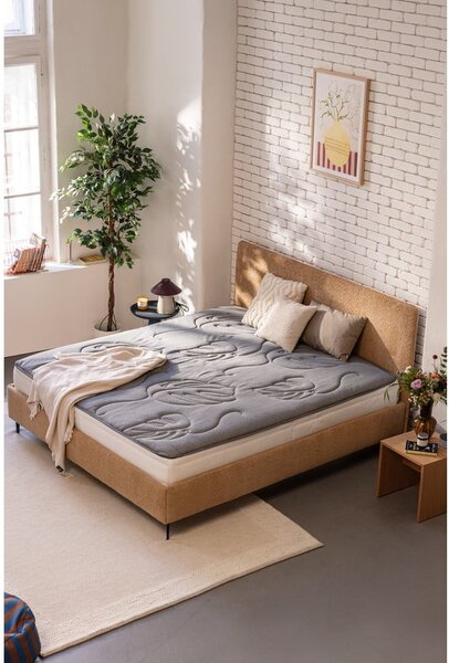 Materasso rigido/semirigido in schiuma 90x200 cm Sleepy Aura – Bonami Selection