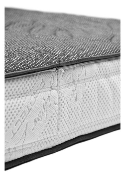 Materasso rigido/semirigido in schiuma 90x200 cm Sleepy Aura – Bonami Selection