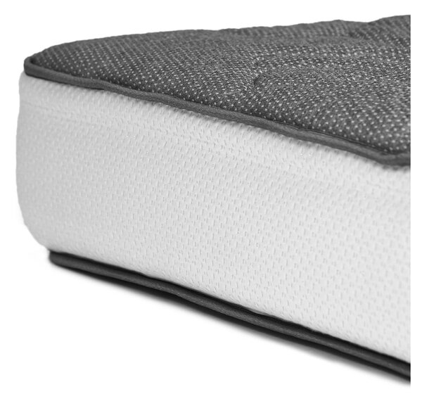 Materasso rigido/semirigido in schiuma 90x200 cm Sleepy Aura – Bonami Selection