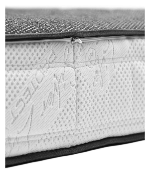 Materasso rigido/semirigido in schiuma 90x200 cm Sleepy Aura – Bonami Selection