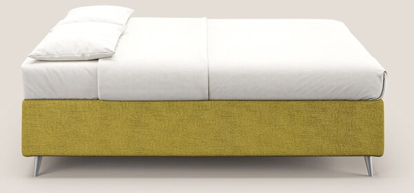 Febe sommier compatto con grande capienza del contenitore in tessuto i