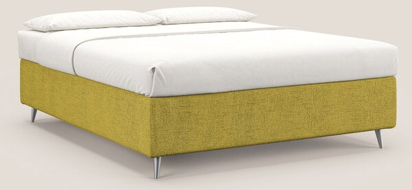 Febe sommier compatto con grande capienza del contenitore in tessuto i
