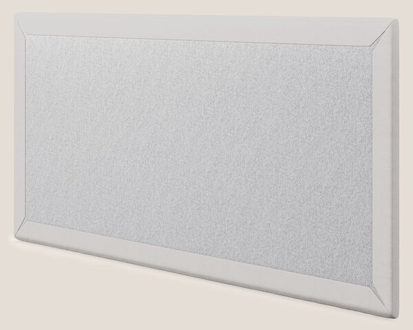 Testata pannello a muro piccola di varie dimensioni in microfibra smac