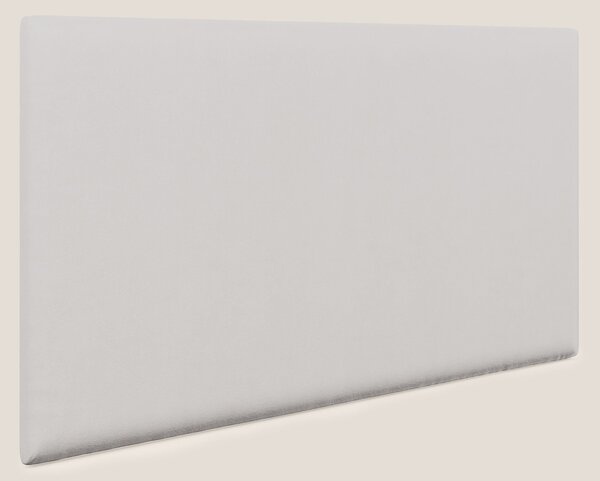 Testata pannello a muro piccola di varie dimensioni in microfibra smac