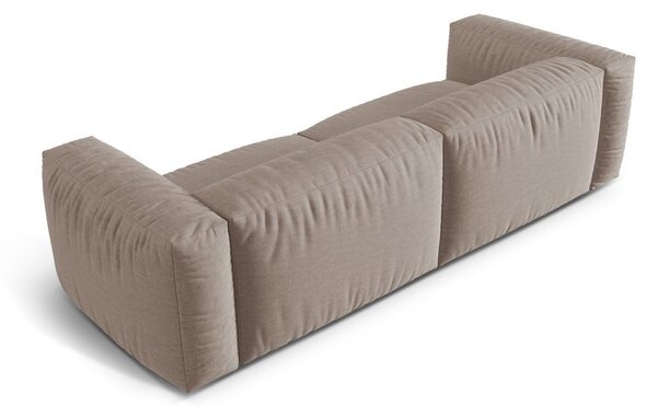 Divano componibile beige 240 cm Martina - Micadoni Home