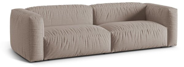 Divano componibile beige 240 cm Martina - Micadoni Home