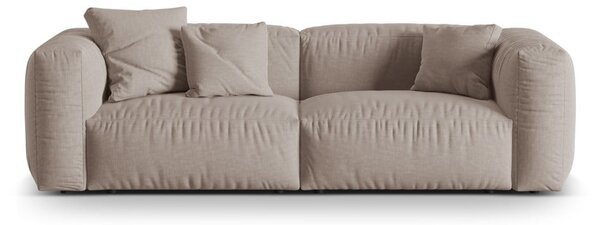 Divano componibile beige 240 cm Martina - Micadoni Home