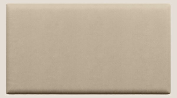 Testata pannello a muro piccola di varie dimensioni in microfibra smac