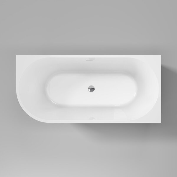 Vasca bagno SYDNEY BELLANTO DESTRA 150cm