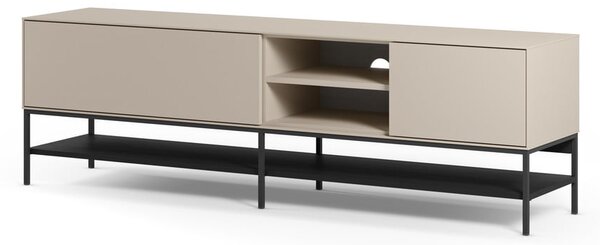Mobile TV color crema 180x55x35 cm Amira – Marckeric
