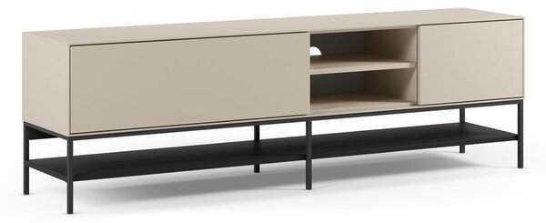 Mobile TV color crema 180x55x35 cm Amira – Marckeric