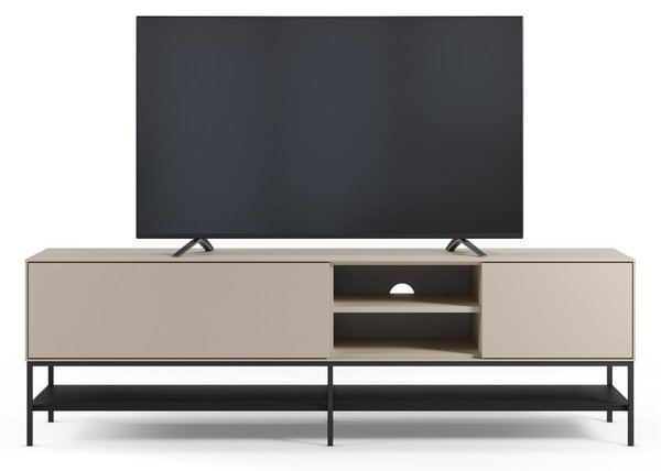 Mobile TV color crema 180x55x35 cm Amira – Marckeric