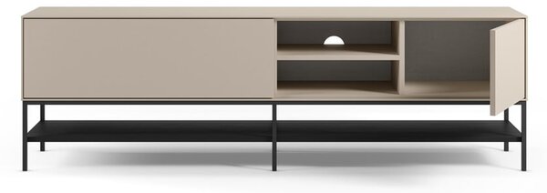 Mobile TV color crema 180x55x35 cm Amira – Marckeric